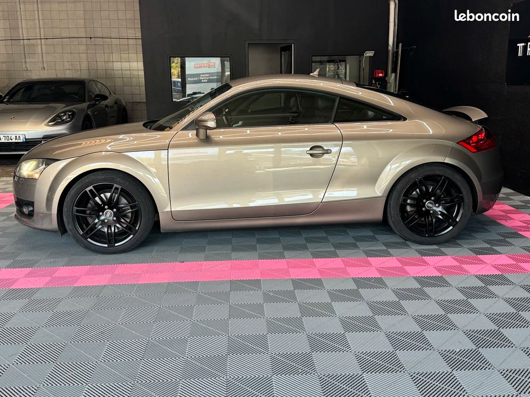 AUDI TT 2.0 TFSI 200ch S-Tronic MK2 (image 2)