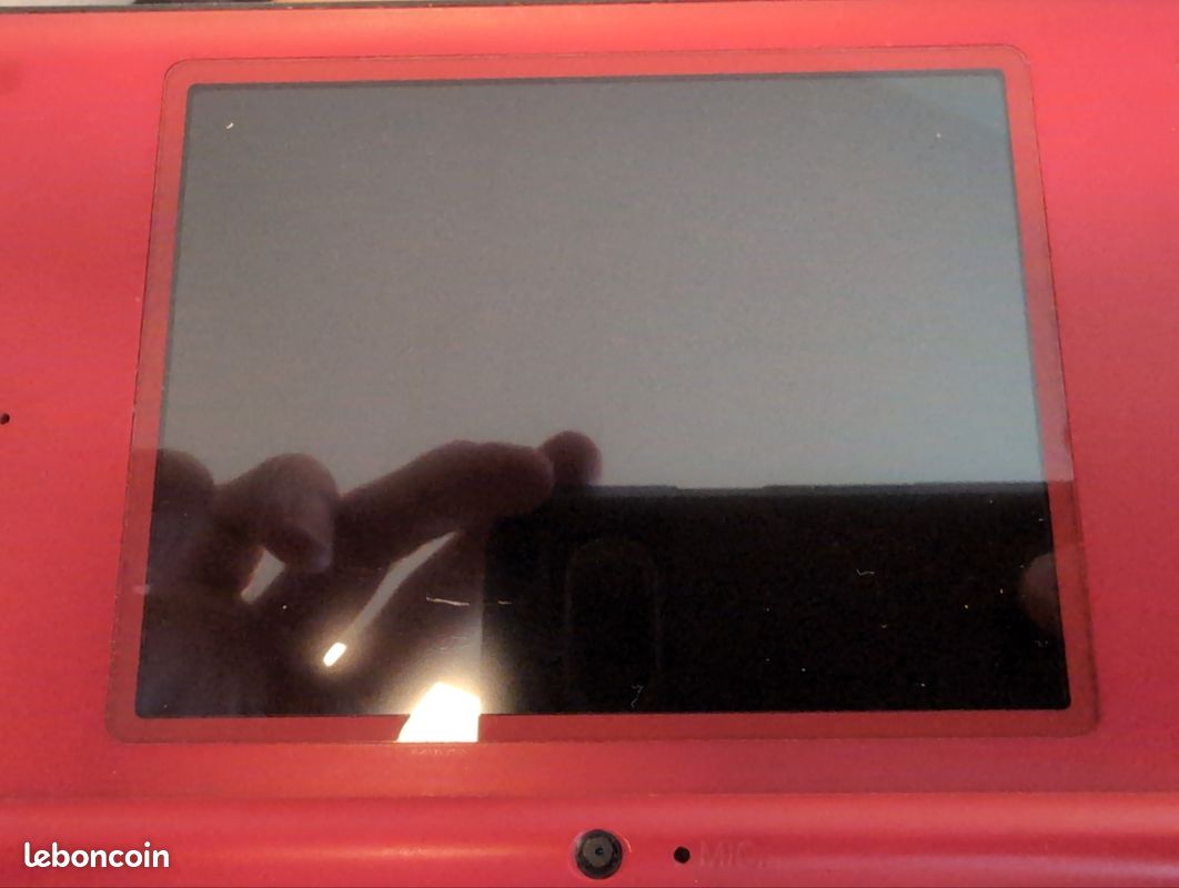 Nintendo DSI XL mario 25 ans (image 6)