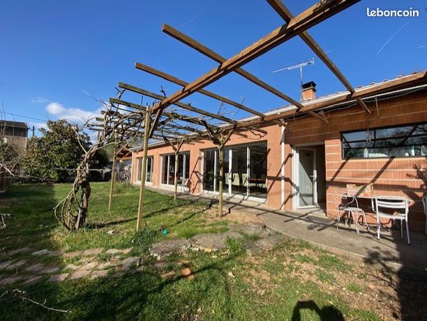 Maison 4 pièces 120 m²
