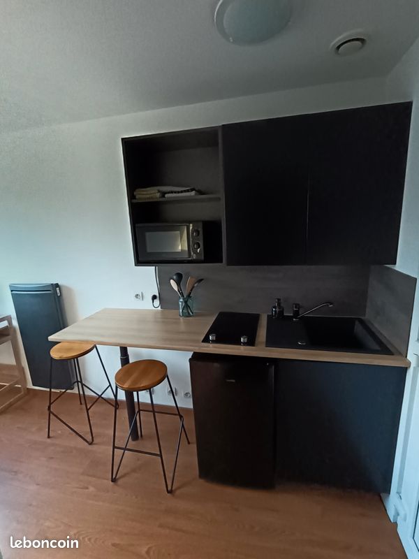 Appartement 1 pièce 13 m² · à Calais · 13 m² · 390 €/mois