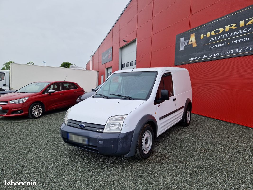 FORD TRANSIT CONNECT L1 Fourgon Ambiente - GARANTIE 12 MOIS (image 3)