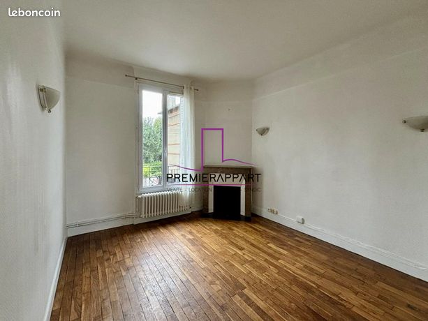 Appartement 2 pièces 37 m²