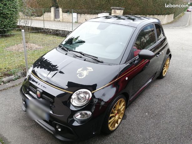 Предложение ABARTH 595 1.4 Turbo T-Jet 165 CV Scorpioneoro