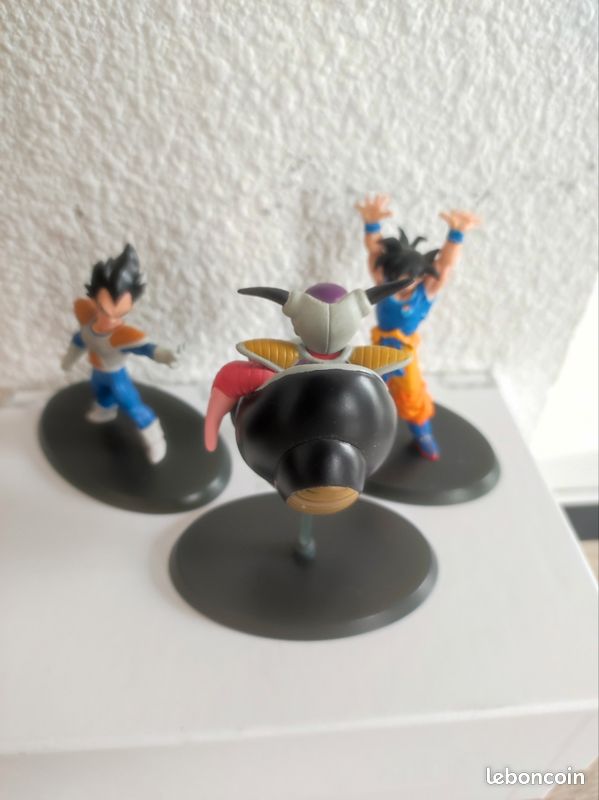 Figurines Dragon Ball et Dragon Ball Z 17 total (image 18)