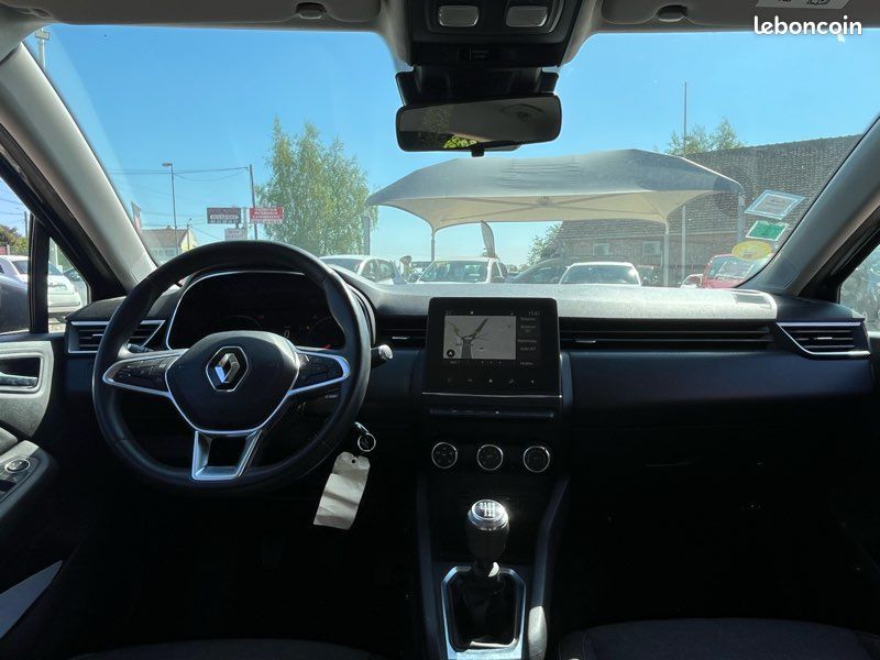 RENAULT CLIO V 1.5 DCI 85CV FINITION BUSINESS 06/2020 108506KMS 12490e GARANTIE 6 MOIS TOTALE REPRISE POSSIBLE / EXTENSION DE GARANTIE / FINANCEMENT (image 5)