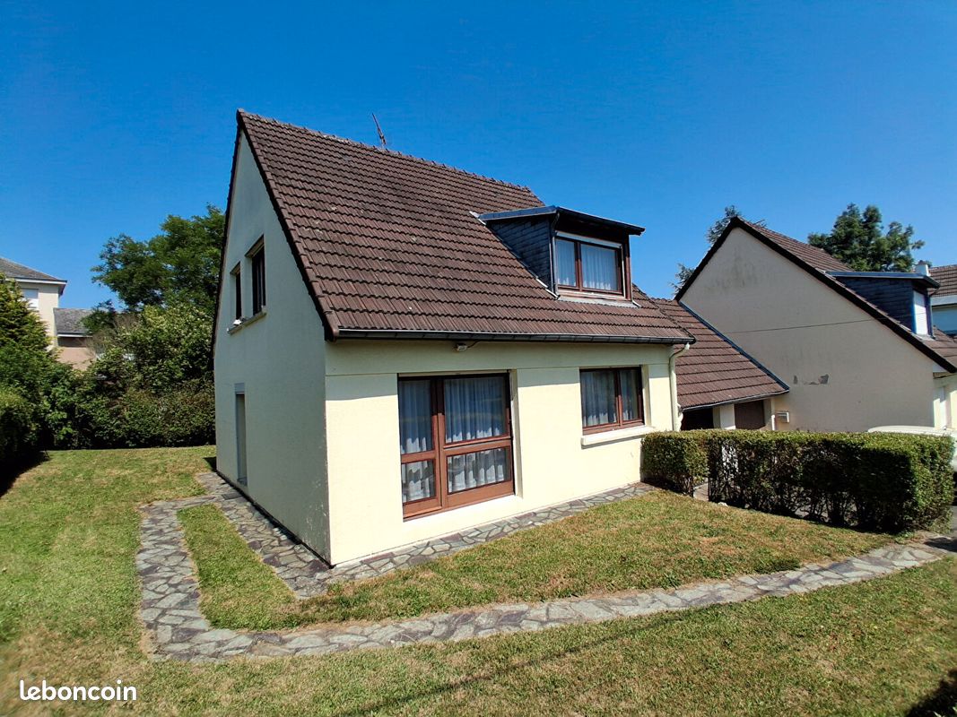 Maison 5 pièces 104 m² · à Charleville-Mézières · 104 m² · 149 000 €