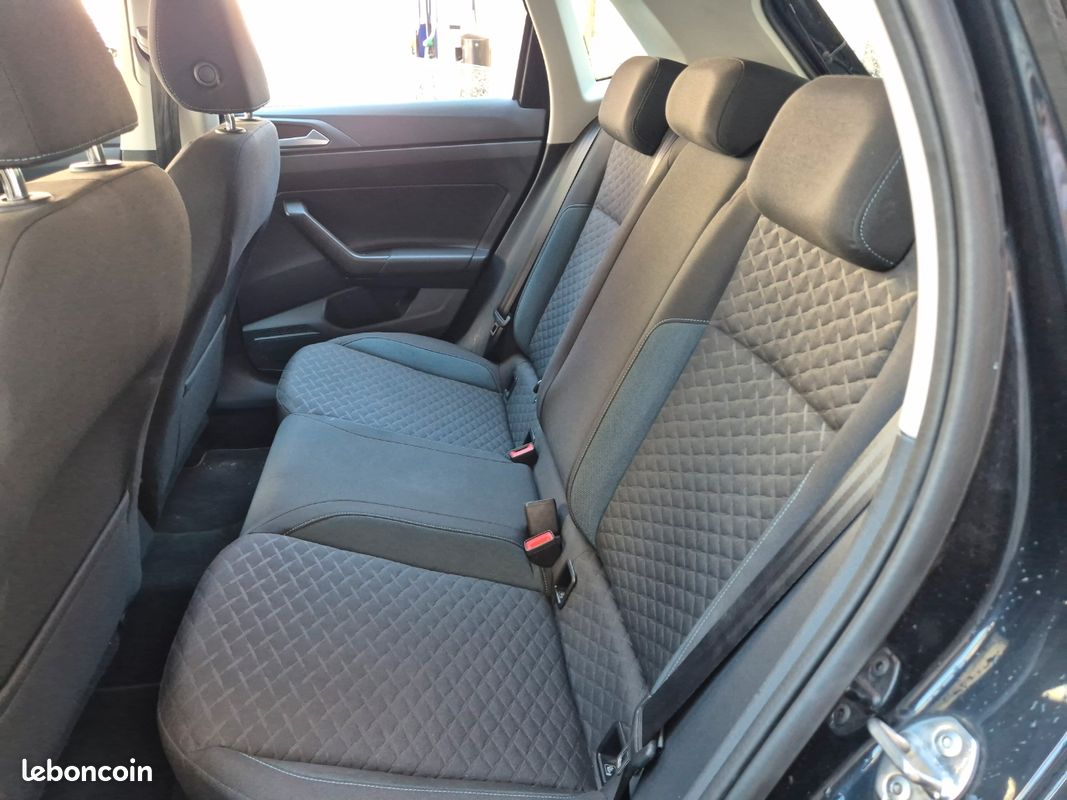Volkswagen polo 6 tsi 1.0 iq.drive (image 4)