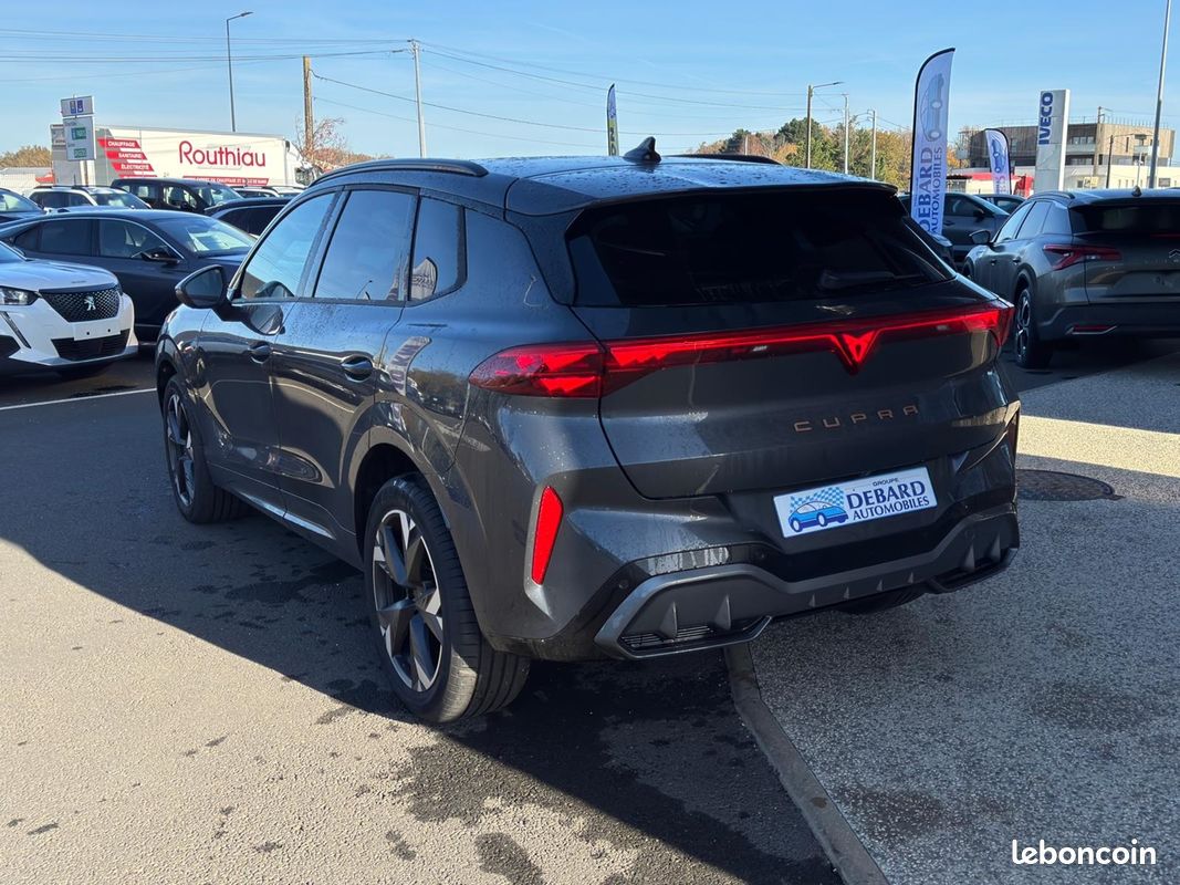 Cupra TERRAMAR 1.5 ETSI HYBRID 150CH V DSG7 (image 6)