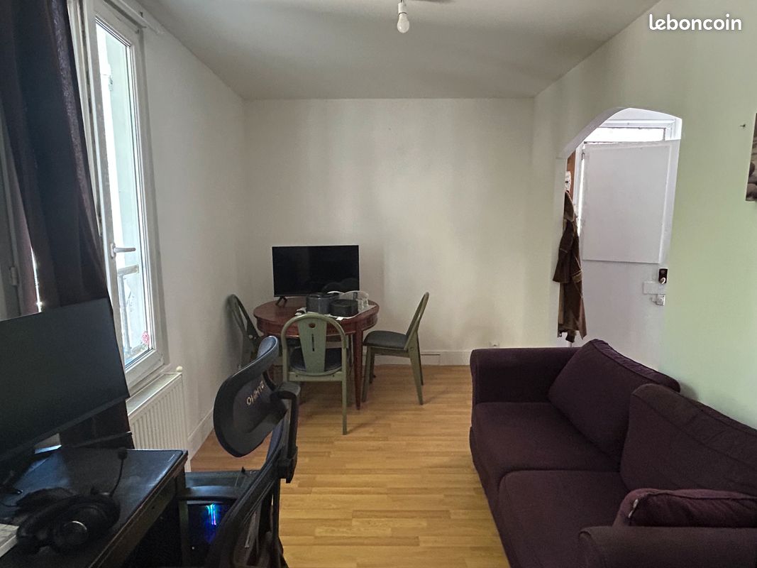 Appartement 2 pièces 25 m² · à Clamart · 25 m² · 900 €