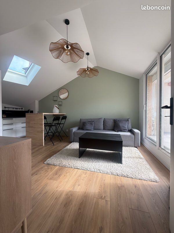 Appartement 3 pièces 58 m² · à Clermont-Ferrand · 58 m² · 950 €/mois