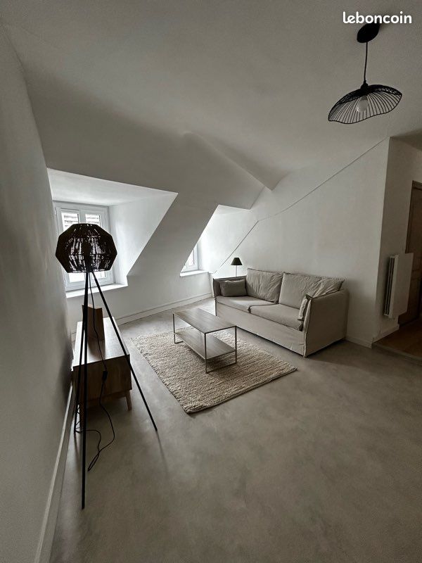 Appartement 2 pièces 47 m² · à Guéret · 47 m² · 550 €/mois