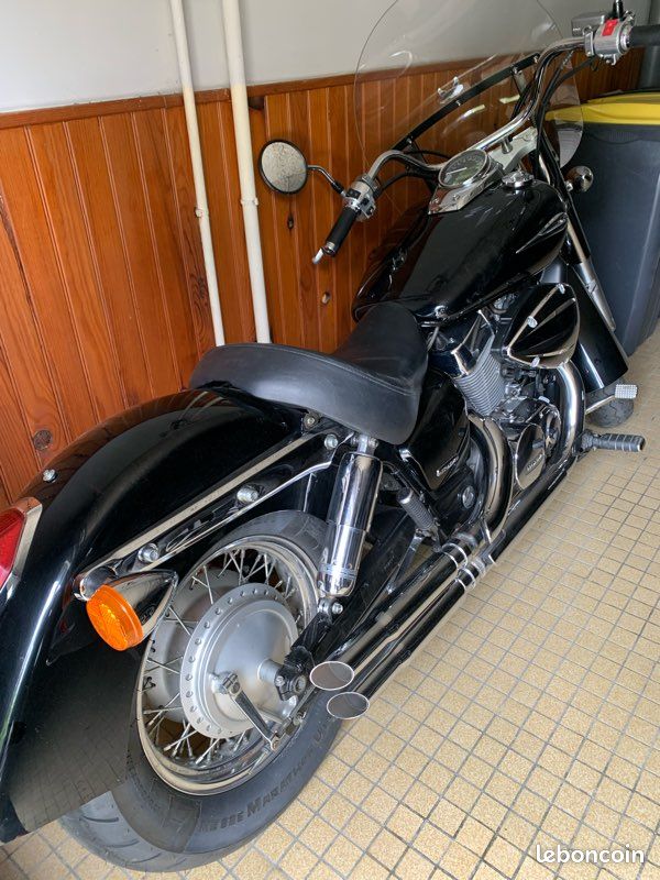 Honda 750 shadow 06/2006 (image 3)