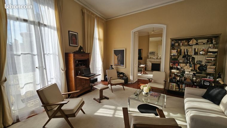 Appartement 5 pièces 160 m²