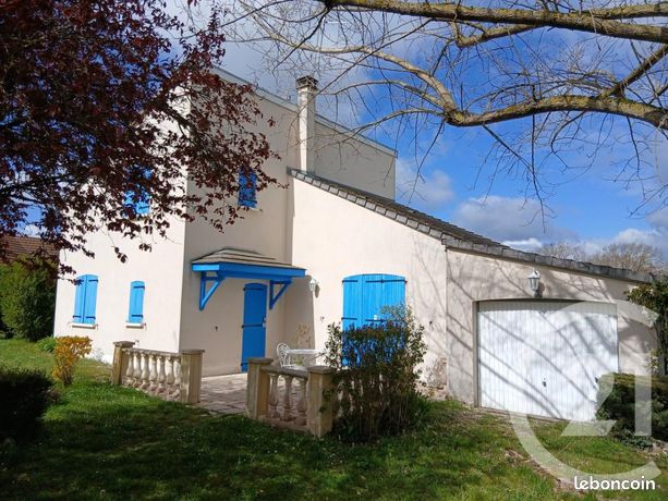 Maison 4 pièces 110 m²