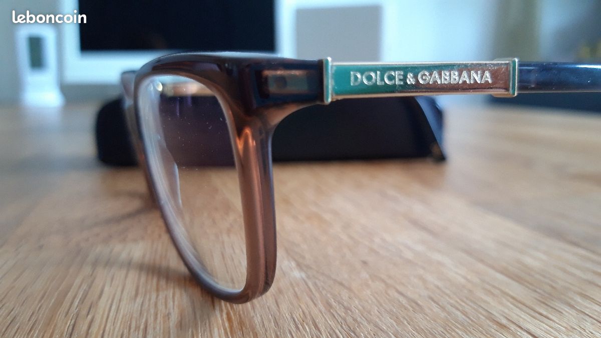 Monture Dolce & Gabbana lunettes de vue femme (image 3)