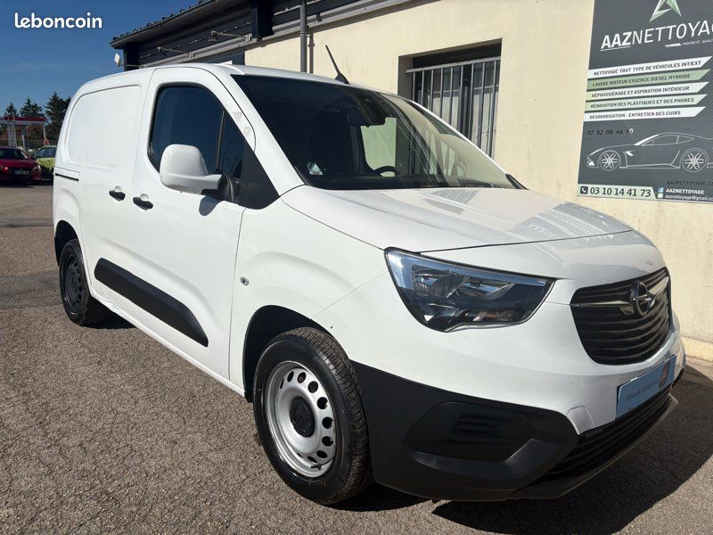 Opel combo bluehdi 100 cv pack clim (image 5)