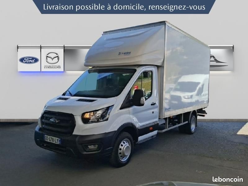 Ford Transit 2T CCb P350 L4 RJ HD 2.0 EcoBlue 165ch HDT S&S Trend Business (image 1)