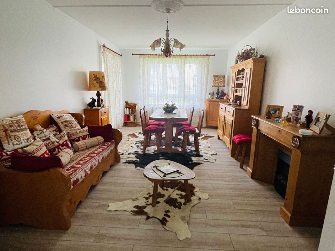 Appartement 3 pièces 70 m² - Poitiers 86000 (image principale 3)