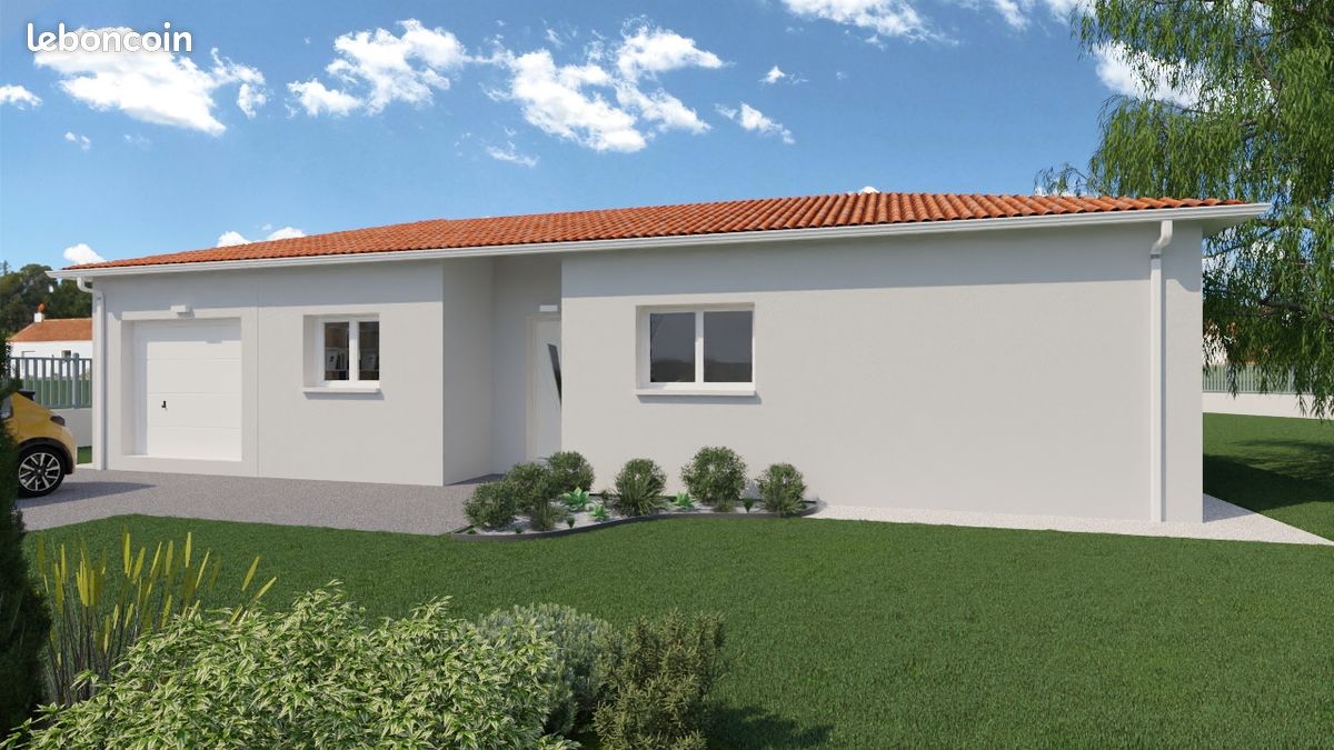 Maison 5 pièces 113 m² · à Léojac · 113 m² · 267 000 €