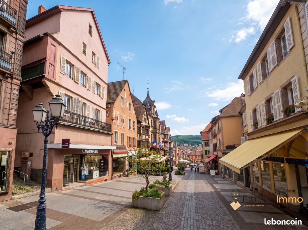 Appartement 5 pièces 198 m² · à Saverne · 198 m² · 136 500 €