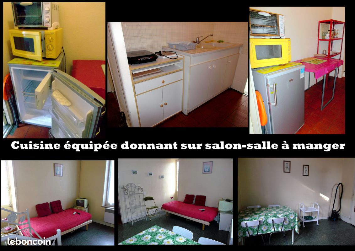 Appartement 2 pièces 41 m² · à Romorantin-Lanthenay · 41 m² · 400 €/mois