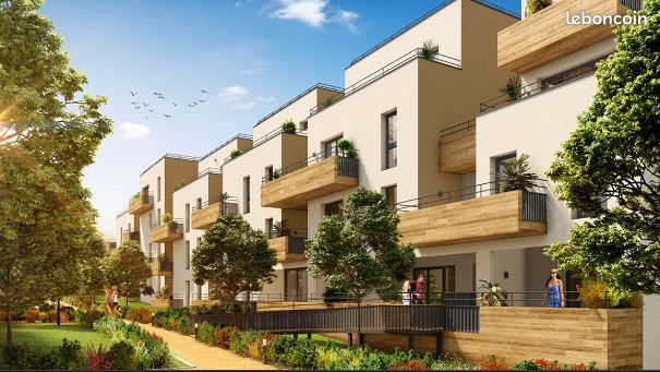 Appartement 3 pièces 58 m² · à Montpellier · 58 m² · 861 €