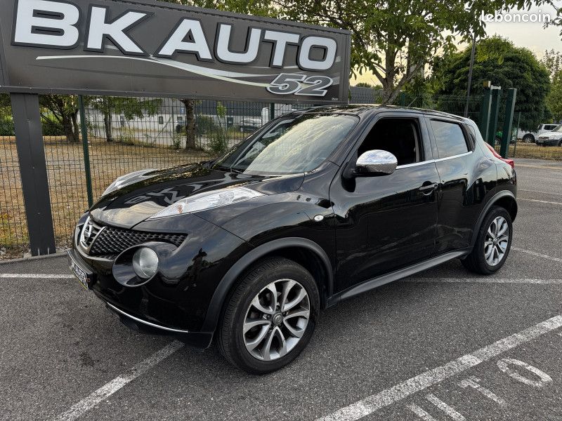 Nissan JUKE 1.5 DCI 110CH CONNECT EDITION (image 11)