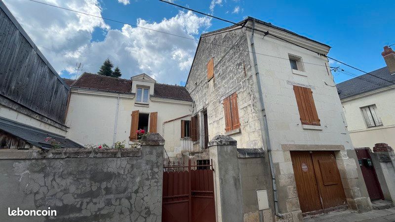 Maison 2 pièces 60 m² · à Saint-Aignan · 60 m² · 77 420 €