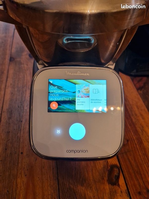 Robot Cuisine Moulinex I Companion touch XL (image 2)