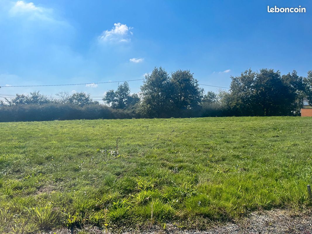 Terrain 479 m² · à Ligné · 479 m² · 120 000 €