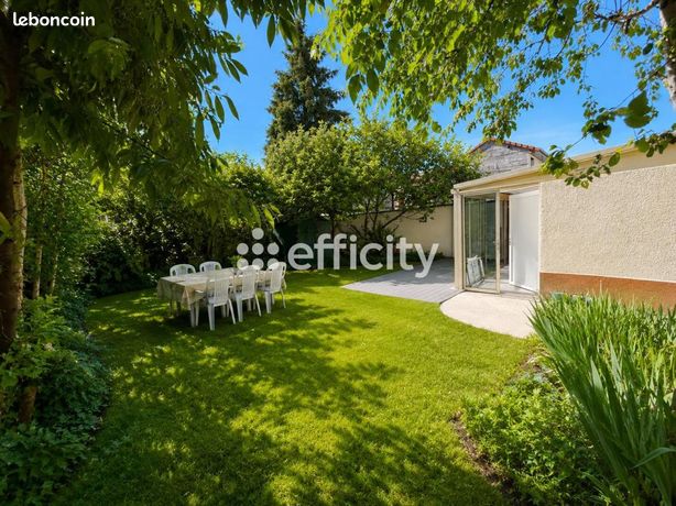 Maison 5 pièces 122 m² — 2
