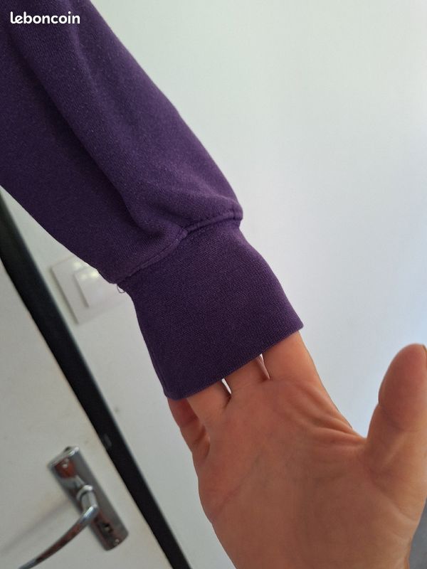 Pull homme de marque pull & Bear taille S (image 6)