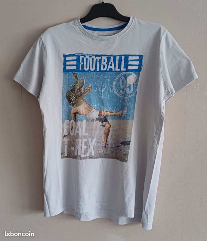 Tee Shirt In Extenso Marque Vetement T-shirt In Extenso 14 Ans