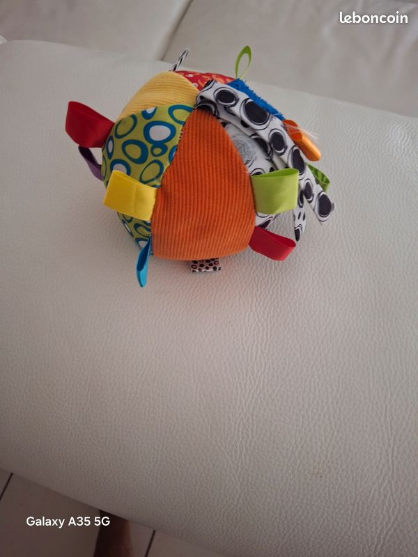 Jeux bebe (image 1)