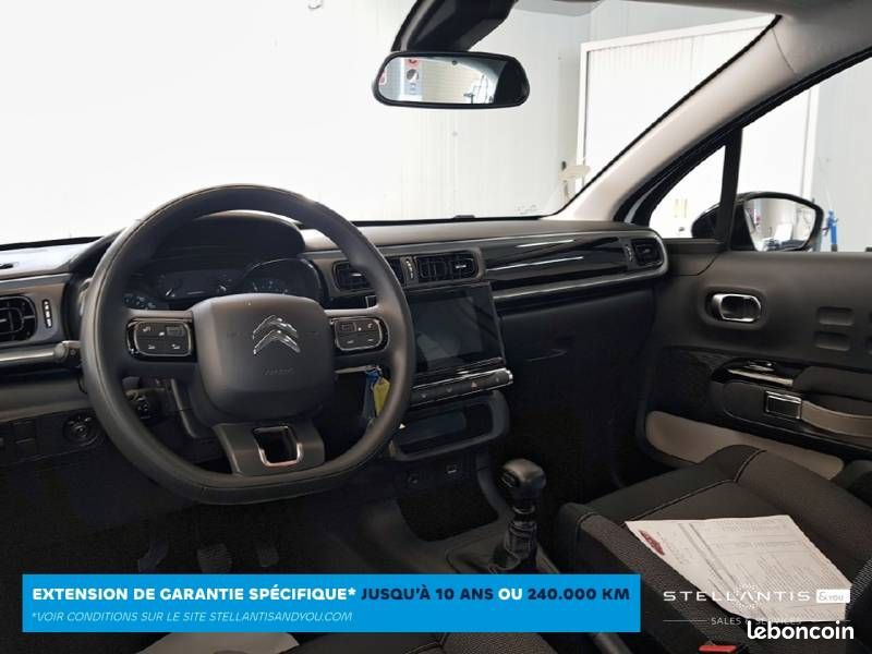 Citroën C3 BlueHDi 100 S&S BVM6 Feel Business (image 8)
