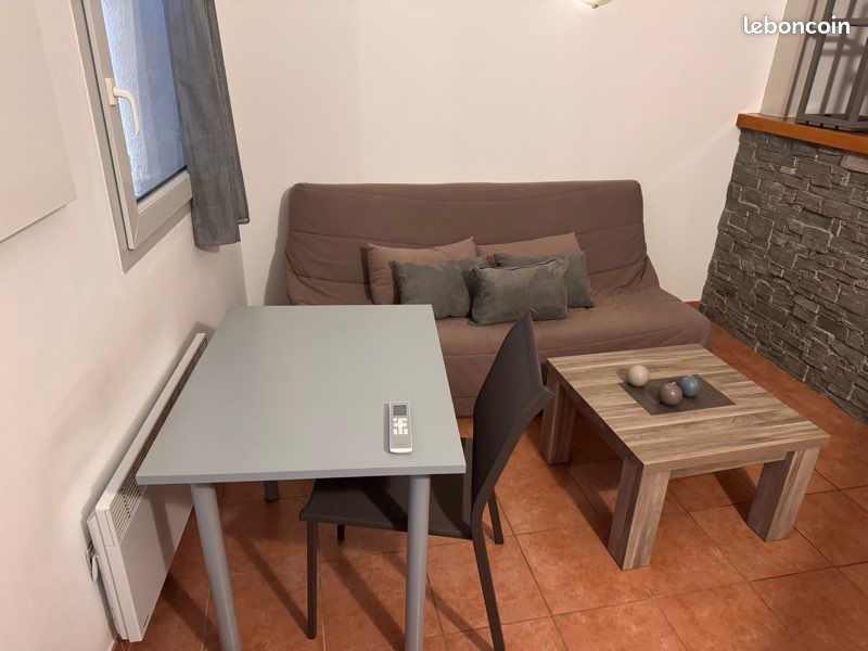 Appartement 2 pièces 32 m² · à Corte · 32 m² · 550 €