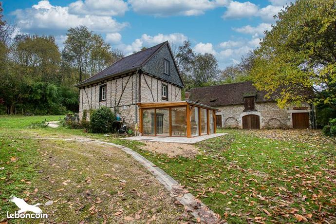 Maison 4 pièces 105 m²