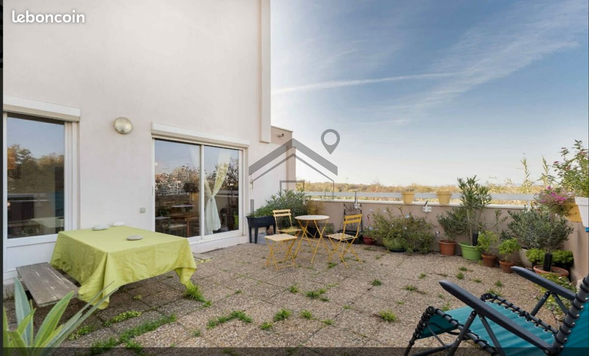Appartement 3 pièces 71 m² · à Marignane · 71 m² · 210 000 €