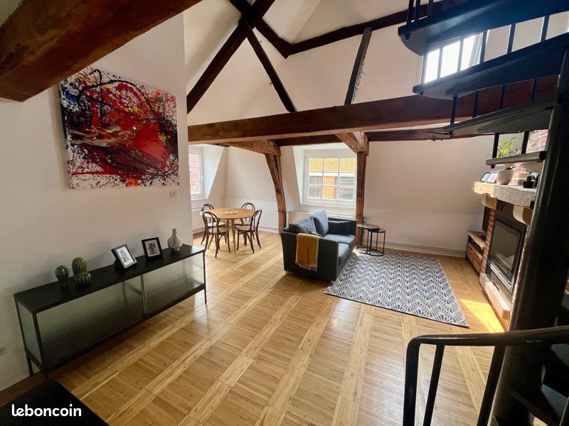 Appartement 3 pièces 73 m² · à Lille · 73 m² · 620 000 €