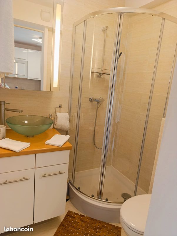 Appartement a louer cannes - 1 pièce(s) - 17 m2 - Surfyn