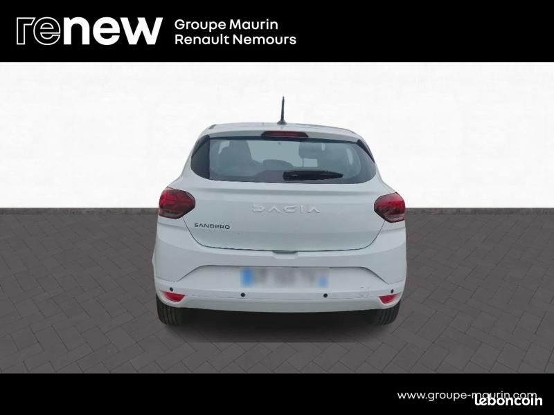 Dacia Sandero 1.0 ECO-G 100ch Expression (image 4)