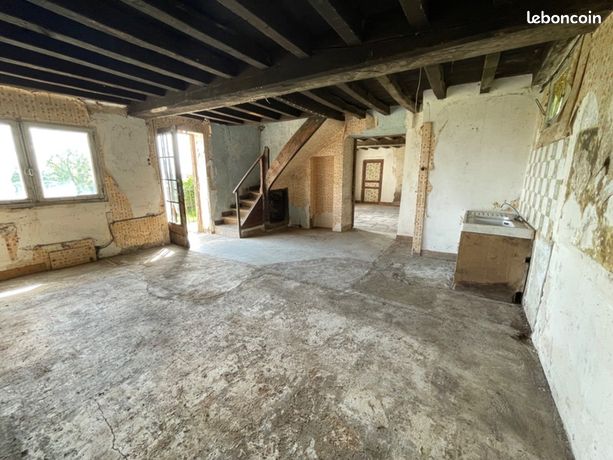Maison 4 pièces 100 m²