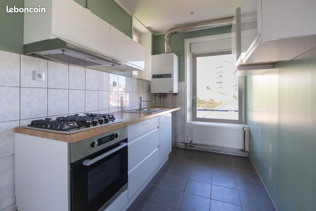 Appartement a louer epinal - 3 pièce(s) - 63 m2 - Surfyn