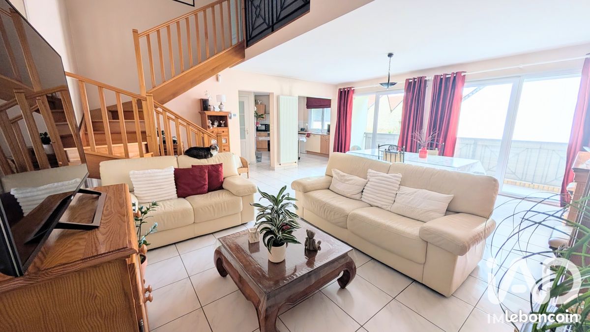 Maison 6 pièces 113 m² · à Reims · 113 m² · 355 000 €