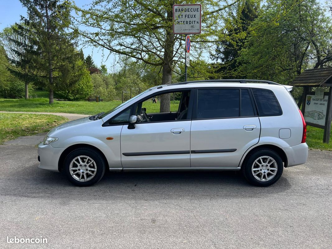 MAZDA Premacy 2.0 DiTD 101cv (image 2)