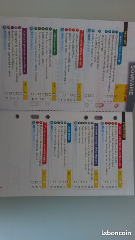 Livres fiches bac S (image 4)