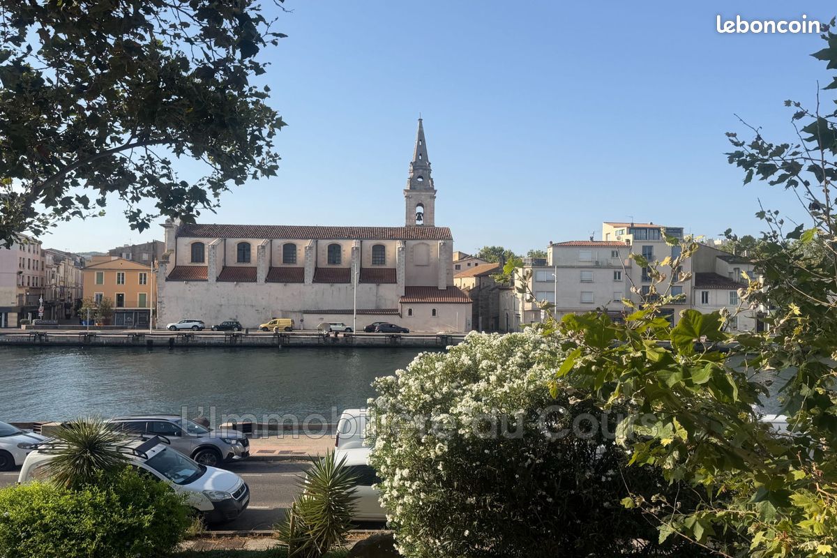 Appartement 1 pièce 22 m² · à Martigues · 22 m² · 106 000 €