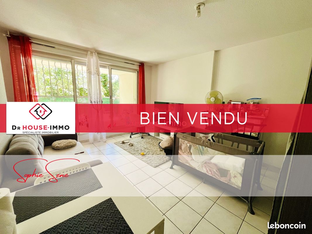 Appartement 1 pièce 33 m² · à Montpellier · 33 m² · 125 000 €