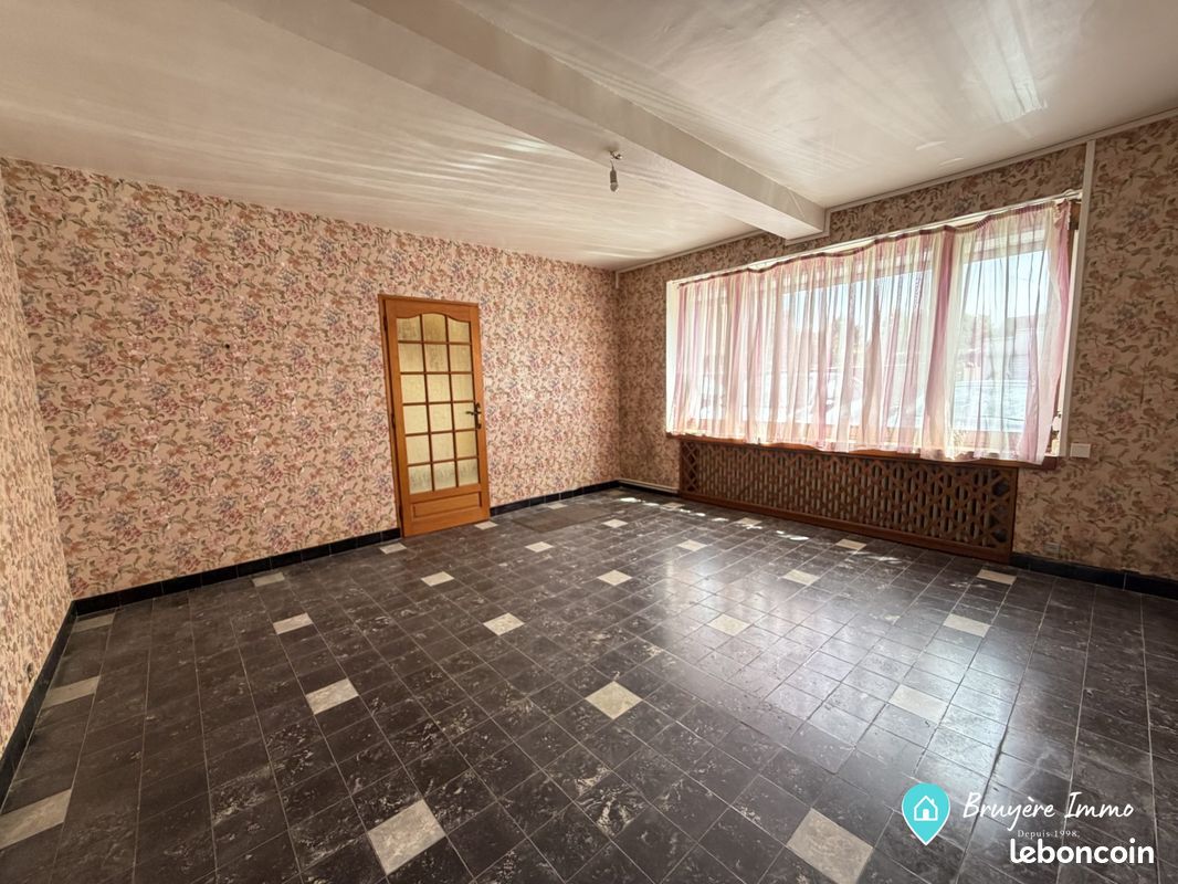 Maison 6 pièces 125 m² · à Fourmies · 125 m² · 69 550 €