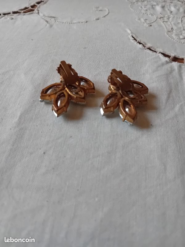 Boucles d'oreilles (image 3)